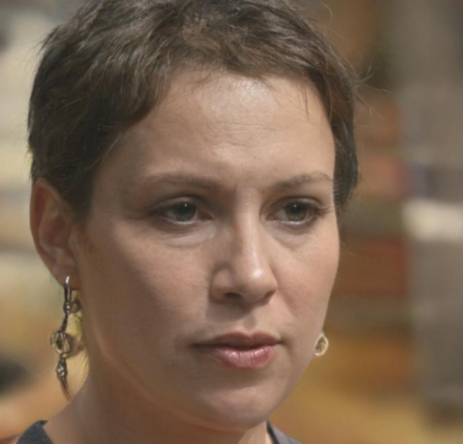Portrait Leni Wiesner